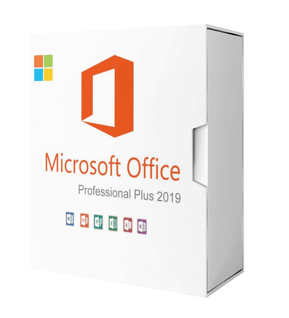 Office профессиональный плюс 2019