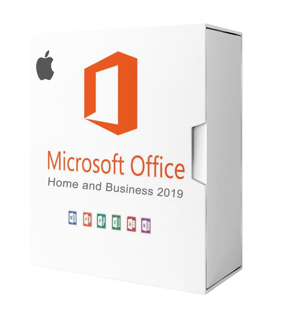 Microsoft Office 2019 Home and Business, Box. Microsoft Office Home and Business 2019 Rus (Box).